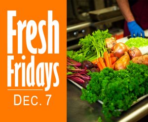 Meals on Wheels Montgomery County - Fresh Fridays Kitchen Tour - December 2018