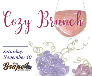 Cozy Brunch benefiting Meals on Wheels Montgomery County - Fundraiser