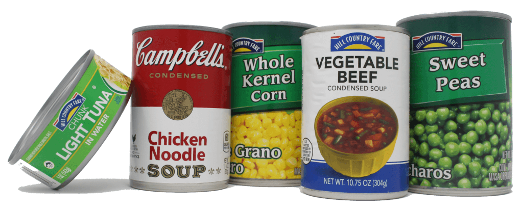 Stock the Shelves - Meals on Wheels Montgomery County - Food Drive