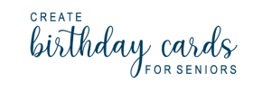 Volunteer to create personalized Birthday Cards for homebound seniors - Meals on Wheels Montgomery County